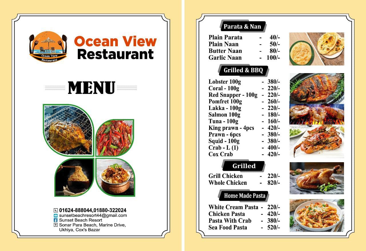 Menu item 1