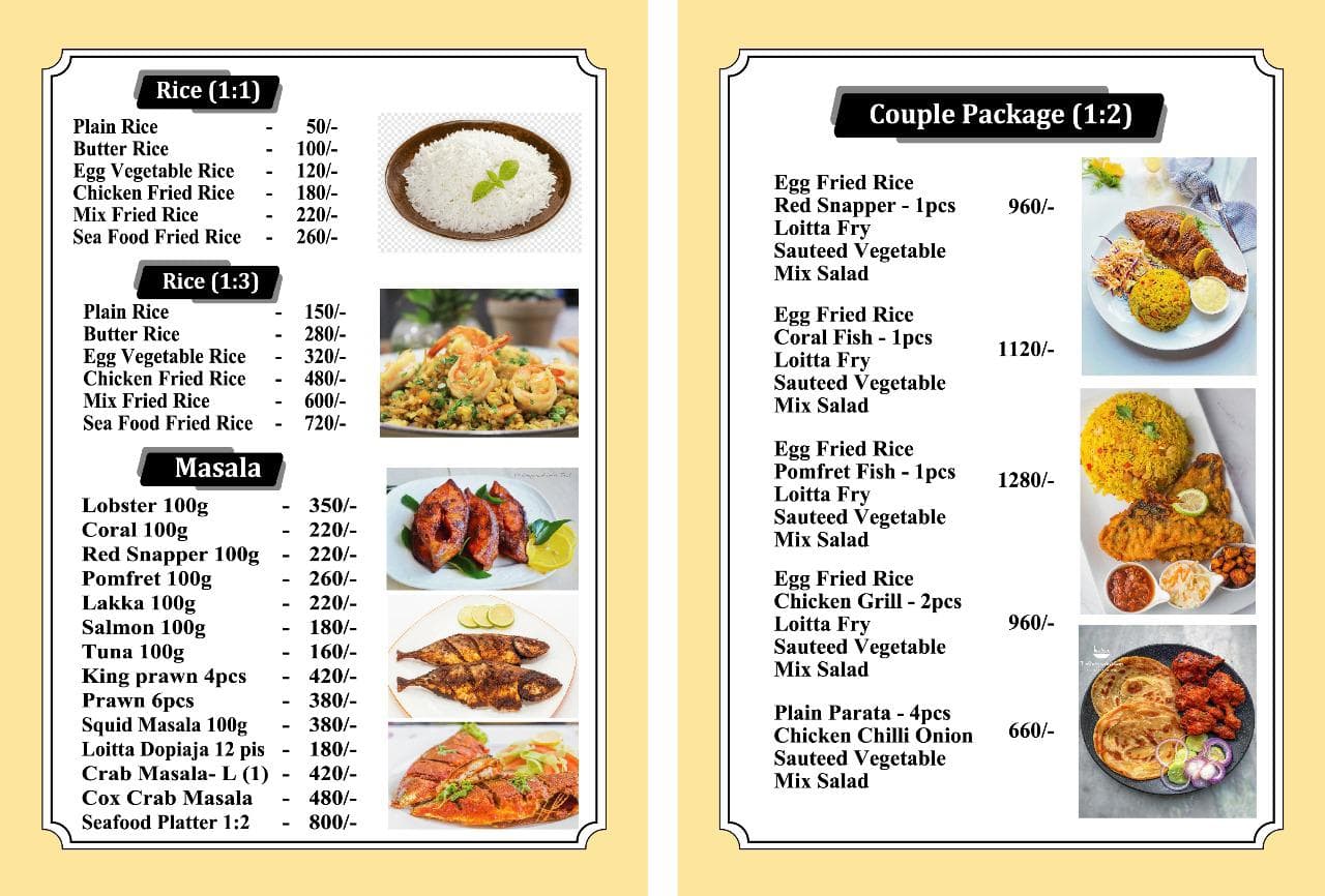 Menu item 3