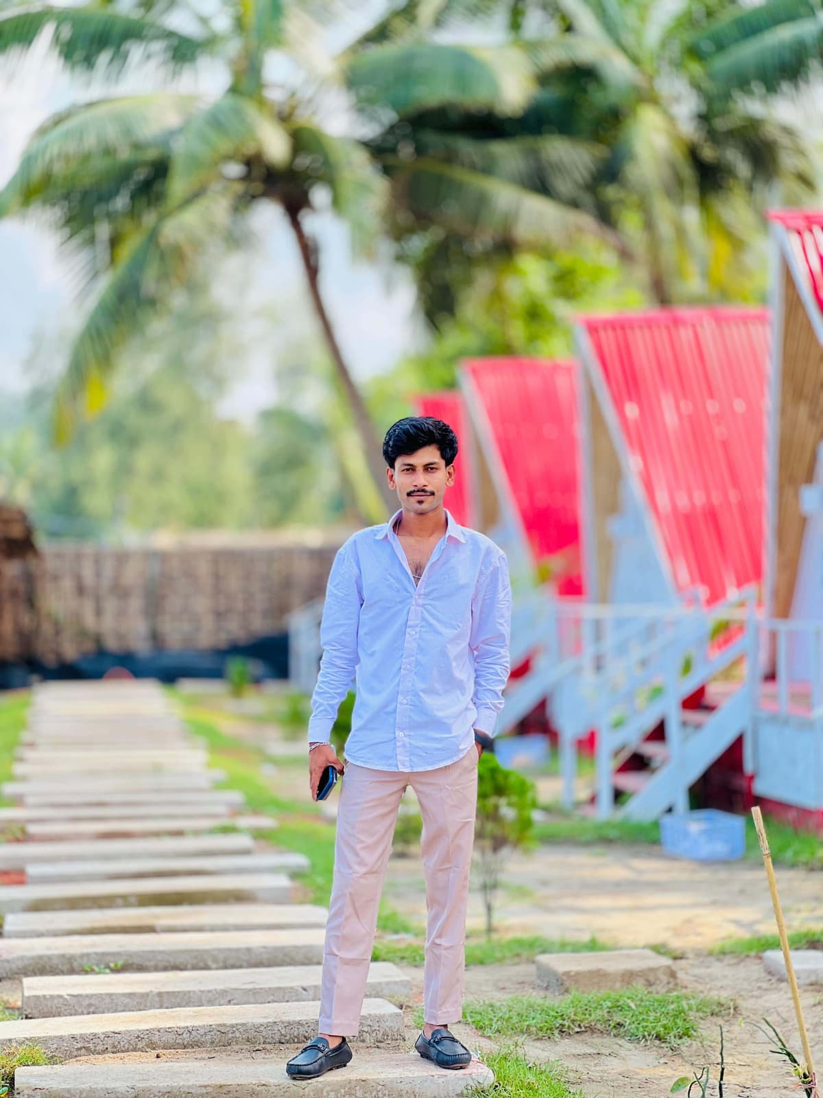Resort Founder