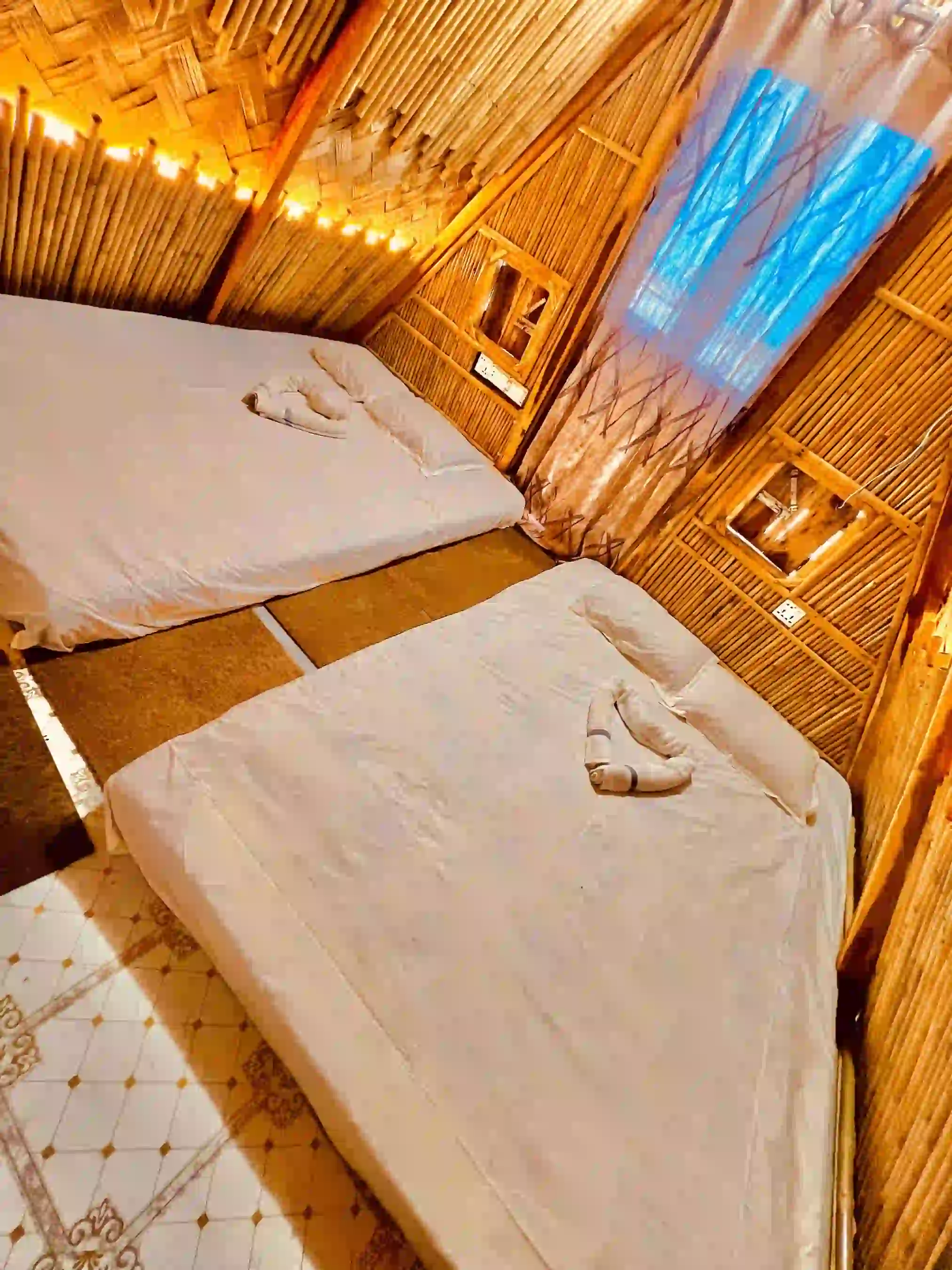Pod House Room
